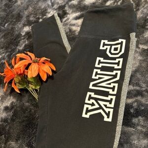 PINK Victoria's Secret Leggings! SUPER SOFT! NWOT!